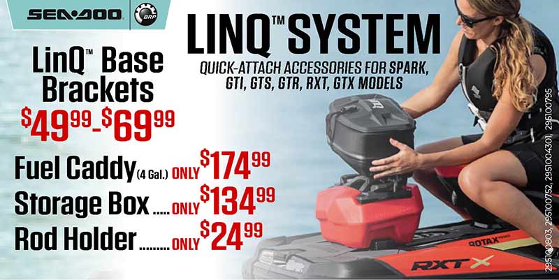 Sea-DooÂ® Deals near Chicago, IL and Milwaukee, WI Boat 